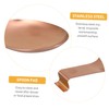 Garneck Rose Gold Kitchen Spoon Holder Soup Ladle Rest Easy