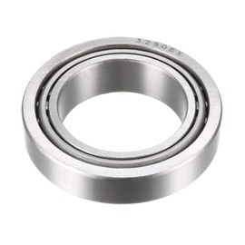 sourcing map 32906X Tapered Roller Bearings Cone and Plate Set 30 mm Bore 47 mm or Pack of 2
