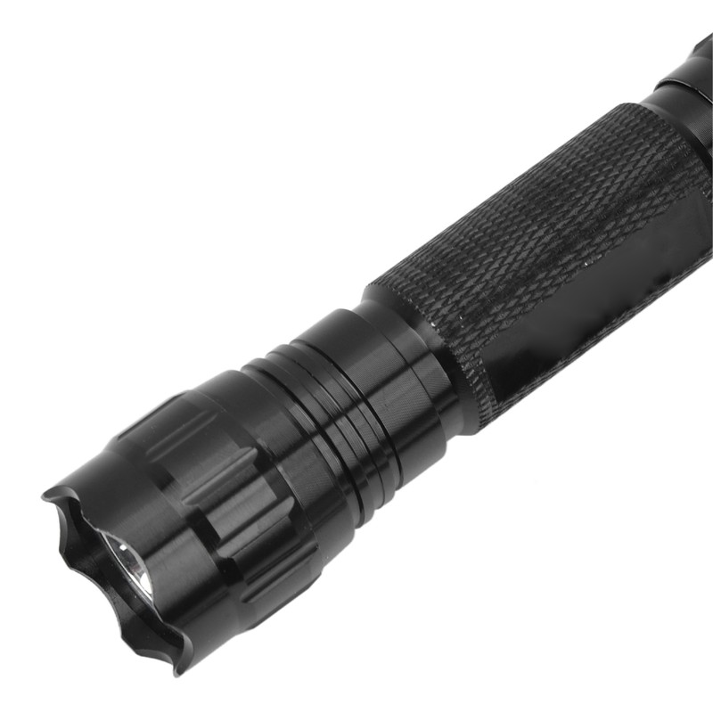 T6 LED Flashlight 5 Mode IPX5 Waterproof Flashlight Emergency Camping