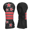 Durable Golf Wood Head Cover Nonslip Utility Headcover Guard Scratch