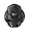 Fumezu Car Engine Button Cover Compatible Toyota Daihatsu Application Anti-Scratch