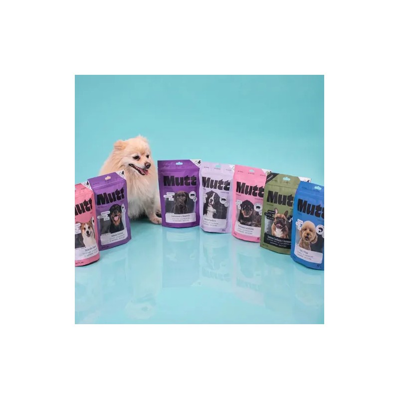 Premios Perros Mutt Chicharrón De Pollo 140g Articulaciones