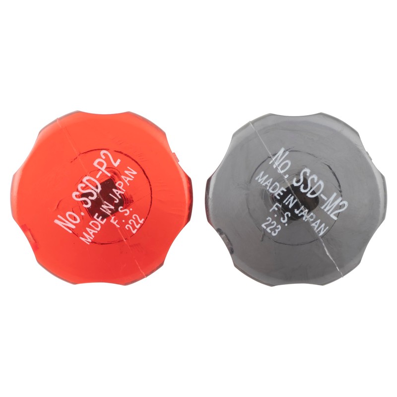 Tone SSD2 Ultra Mini Stubby Screwdriver Set 2-Piece