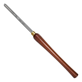 SIIIXS 5/8" HSS Bowl Gouge with Side Grind(1/2" Flute), Wood Lathe Bowl Turning Tools Spindle Gouge Chisel. ﻿