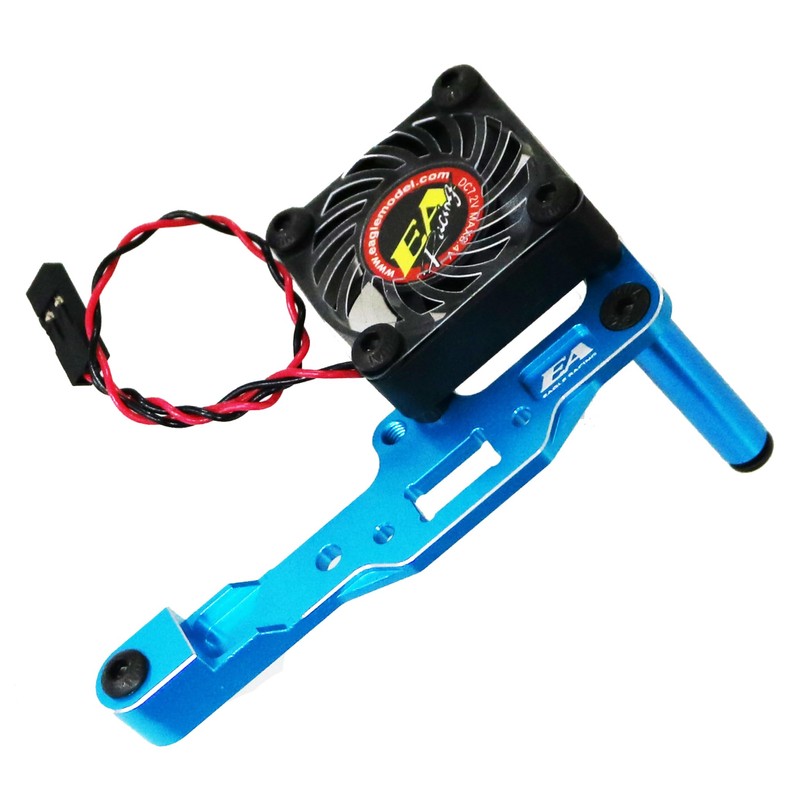 AL Cooling Fan Mount: For MB-01 & BT-01 [Eagle Model]