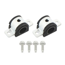 Thomletha Suspension Sway Bar with Bushing Kit Replacement for Caliber 2007-2012 Replacement for Compass 2007-2016