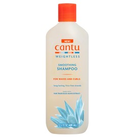 Cantu Weightless Smoothing Shampoo, 13.5 fl oz