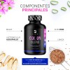 B Life Colon Cleanse - 90 Capsules with Mallow Leaf