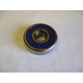 NSK 675 Blue Seal 17mm x 52mm x 16mm 17x52x16 - 2RS Alternator Bearing 333-LLU 3330-2RS Made in Japan FRD208