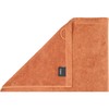 Cawö Home Hand Towels Life Style Uni 7007 Copper 384