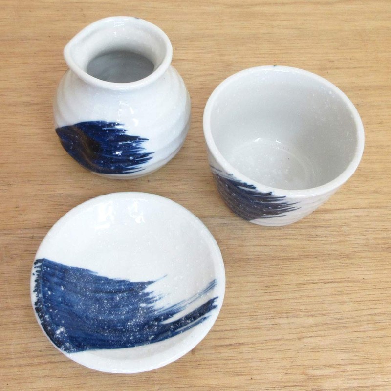 Potato 猪口 Relish Dishes near Clove Set Powder Pull Goth