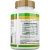 Rhodiola Rosea Premium Pura 100 Capsulas 500mg Sabor Natural