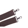 JIERKU Mens Suspenders with 4 Snap Hooks Heavy Duty X-Back