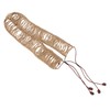 Steel Tongue Drum Braided Rope Wrapped Noise Cancelling Decorative Ethereal