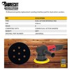 1 x SabreCut OSSCIP006 150mm 6 Hole Soft Density Interface
