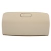 Beige Car Sunglasses Case Holder Box 1KD 868 837D Replacemenrt