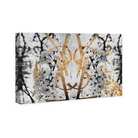 The Oliver Gal Artist Co. Floral and Botanical Wall Art Canvas (12328_15x10_Canv_XHD_NLC)