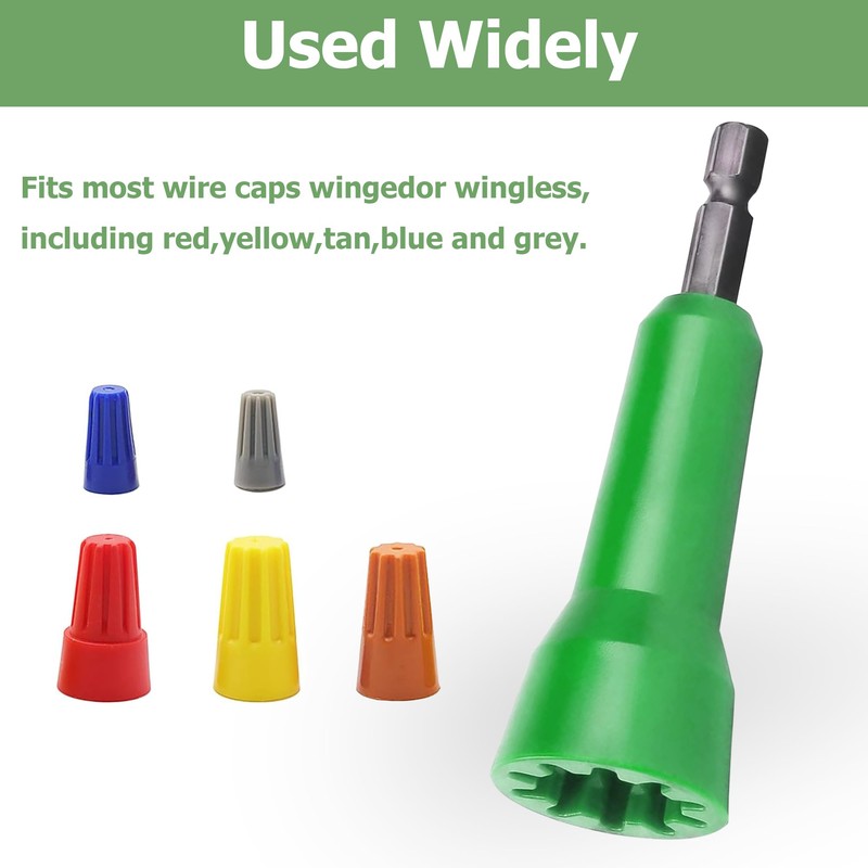 Wire Stripper for Drill,Wire Twister Tool for Drill,2024 Wire Wtripping