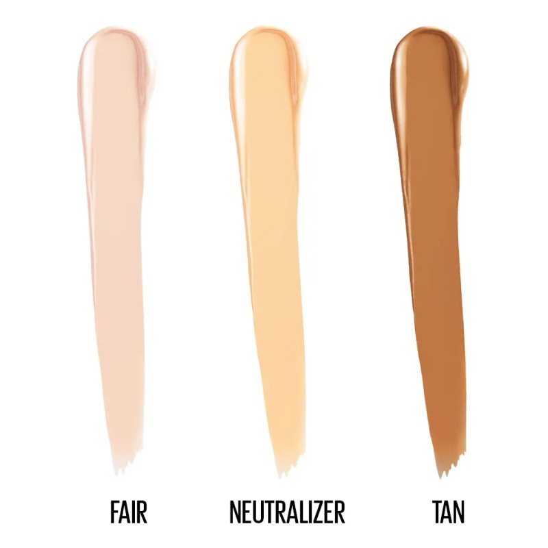 Correctores Para Ojeras Instant Eraser 6ml Pack 3 Maybelline