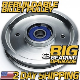 HD Switch BIGBearing Idler AUC16698 for John Deere Tractor 120 140 300 312 314 316 317 318