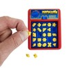 World's Smallest Perfection, Fully Functional Miniature Game, Classic Fast-Paced Shape