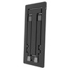 Phone Holder Folding Table Stand Aluminium Alloy Desktop Portable for