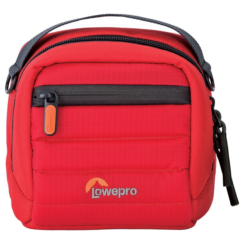 Lowepro Tahoe CS 80 Compact Case - Red - Camera