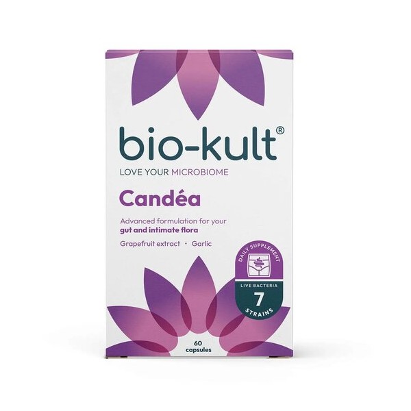 Bio-Kult Candea 60 Caps Probiotics