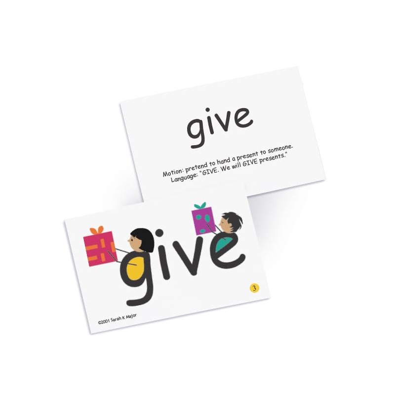 Child1st | 306 SnapWords Pocket Cards | Multisensory | ESL