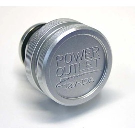SilverHorse Racing Tru-Billet Power Outlet/Cigaret