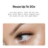 KARA BEAUTY 3D Faux Mink Strip Lashes – Reusable False