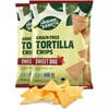 Heaven & Earth Sweet BBQ Tortilla Chips, Grain Free Tortilla