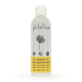 PHITOFILOS Biondo Reflection Shampoo with Cameras and Rabarbar 250ml Eco Friendly COSM010