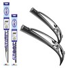 alca® Windscreen Wiper Ideal for Fiat Panda (10.2003-12.2012) Start, Joint