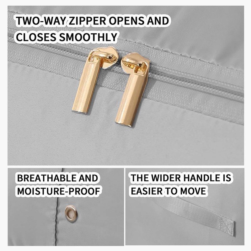 Ultra Space Saving Self Compression Organizer 2024 New Clothes Storage