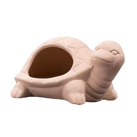 Aquarium Turtle Ornament Fish Tank Decoration Ceramic Turtle Animal Hut for Fish Tank Landscape Aquarium Hideout Hideaway