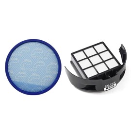 Replacement Filter Kit Compatible with Hoover Windtunnel 2 High Capacity - Windtunnel Max Performance Pet -Windtunnel Max T-Series Bagless Upright Vacuum Cleaner. Part #'s 303172001 304087001