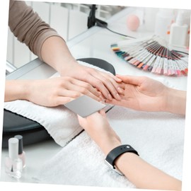 BIUDECO 2sets Makeup Mixing Spatulas and Easy to Clean for Salon and Home Use for Color Blending Nail Art and Cosmetic Applications