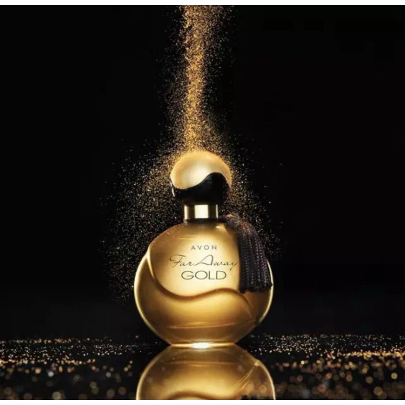As Pics Showed Avon Far Away Gold Eau De Parfum