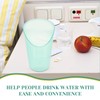 Ipetboom Nosey Cups Cut Out Drinking Cup Dysphagia Cup Hospital