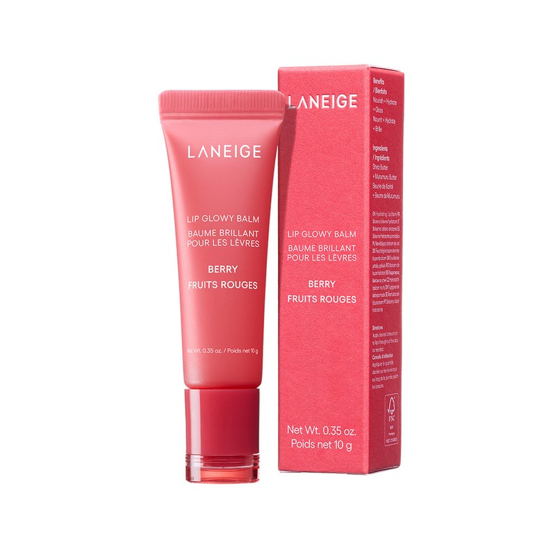 Laneige [Glass Coating Balm] Laneige Lip Glowy Balm 10g (6