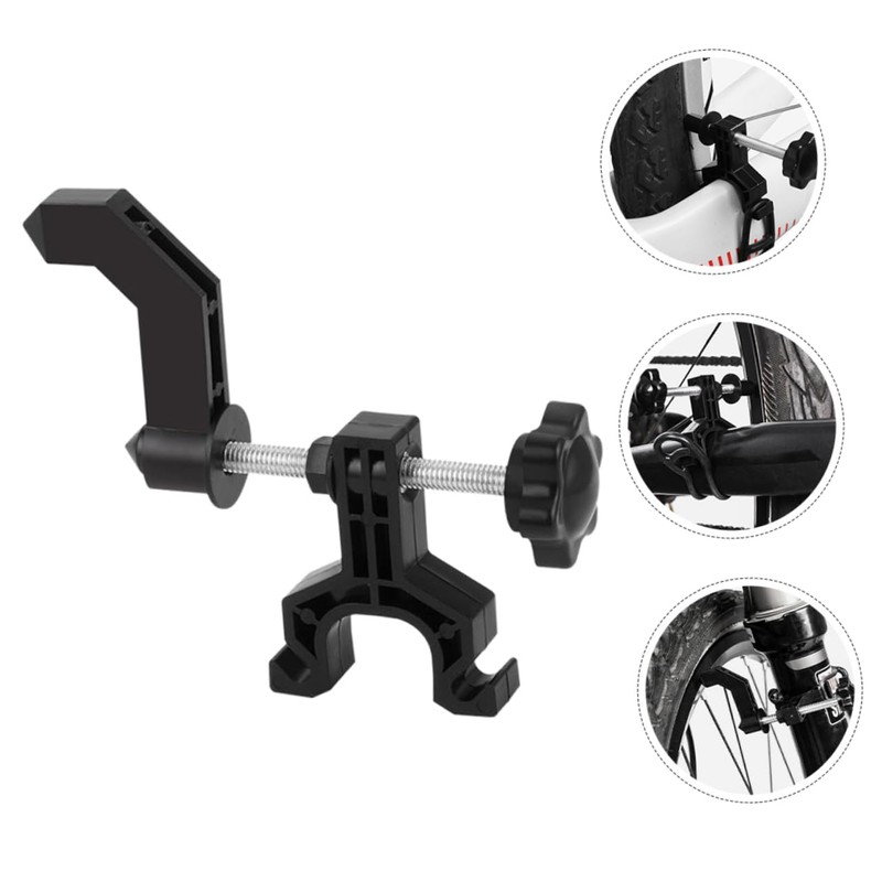BESPORTBLE Bike Wheel Truing Stand Tool Compact Repair Holder for