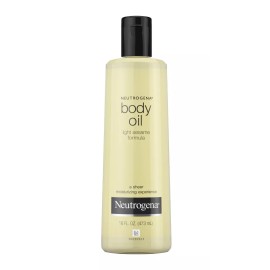 Neutrogena Body Oil Light Sesame Formula (16 fl.oz., 2PK.) ~ Total 32 fl.oz.