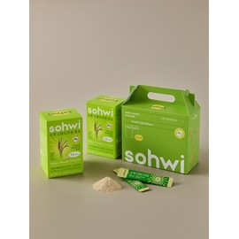 [Steady Gift Edition] 2 boxes of Sohwi digestive enzymes / [Steady Gift Edition] 소휘 소화효소 2박스 구성