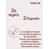 Hawlik Health Products - Auricularia Powder Capsules - Vital Mushrooms