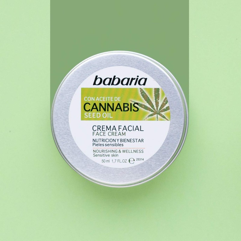 BABARIA BB & CC Creams 50ml