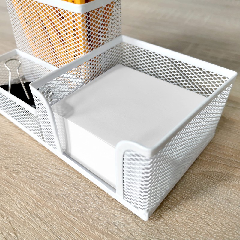 D.RECT Notepad 90 x 90 x 50 mm approx. 450