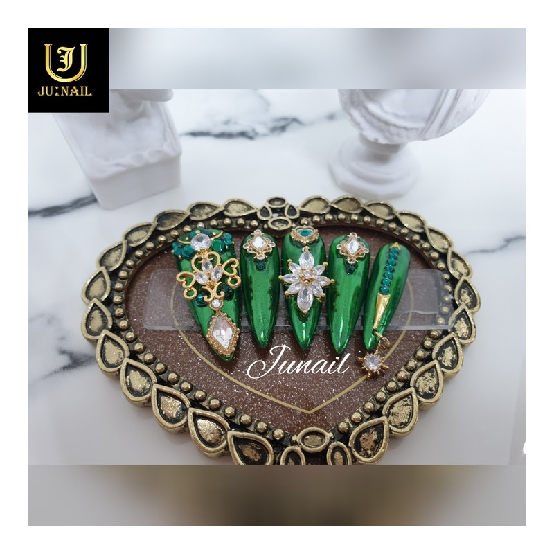 ❣️High quality ⚜️Miracle Sword Nail Tips⚜️ - Short Round /
