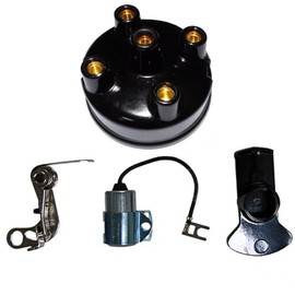 PHUOC LOC THO for Basic Tune Up Kit for Wisconsin VH4D VG4D V461 Engine w/Prestolite Distributor