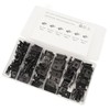 U Nut Clip Kit Stable Fixing High Strength 6 Size